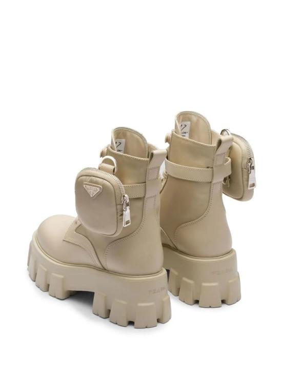  프라다 부츠 1T255MFB0553LJS beige - PRADA