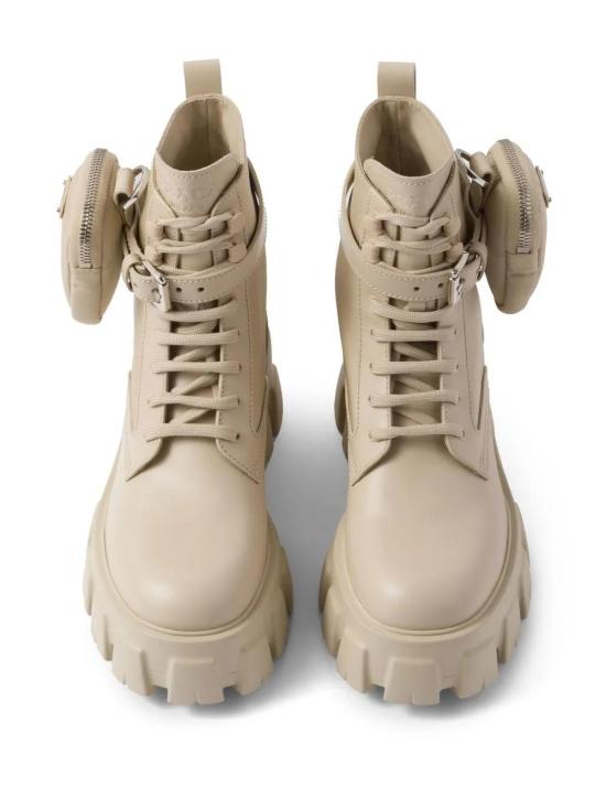  프라다 부츠 1T255MFB0553LJS beige - PRADA