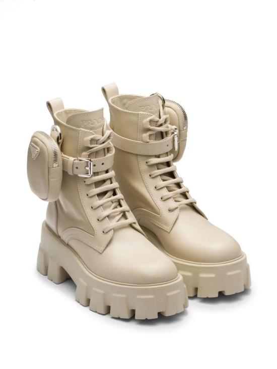  프라다 부츠 1T255MFB0553LJS beige - PRADA