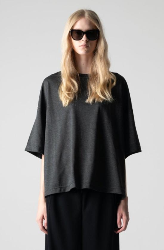  COG The Big Smoke 반팔 티셔츠 Cog The Big Smoke 델타 티셔츠 차콜