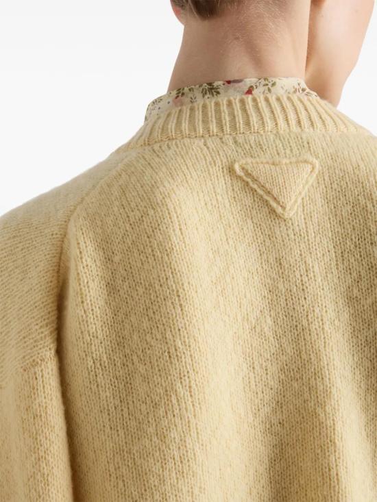  프라다 가디건 P25M79SOOO1ISX - PRADA