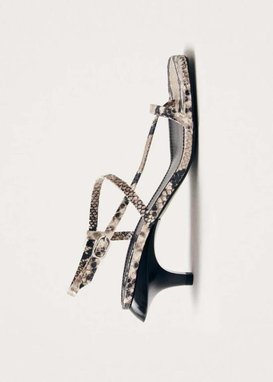  알로하스 뮬/슬리퍼 마갈리  크림 - ALOHAS