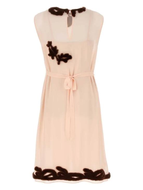  프라다 미디 원피스 P3N98RSOOO15Y5 - PRADA