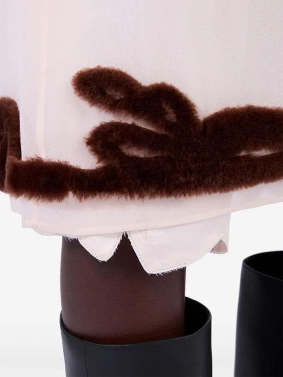  프라다 미디 원피스 P3N98RSOOO15Y5 - PRADA