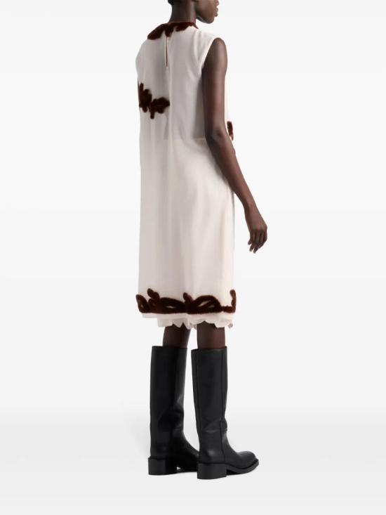  프라다 미디 원피스 P3N98RSOOO15Y5 - PRADA