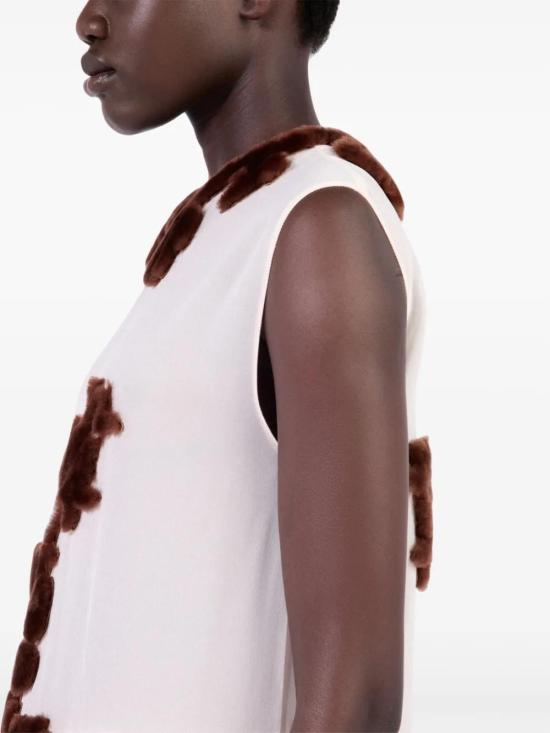  프라다 미디 원피스 P3N98RSOOO15Y5 - PRADA