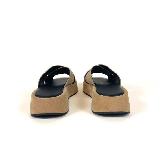  KYMA 뮬/슬리퍼 키마 키오스  블랙/샌드 - OTHER BRANDS