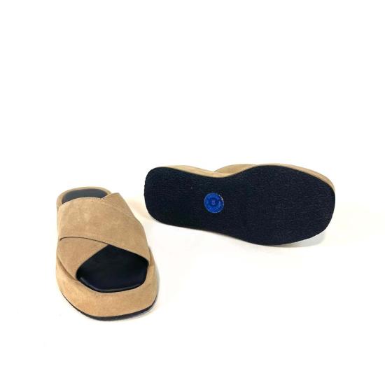  KYMA 뮬/슬리퍼 키마 키오스  블랙/샌드 - OTHER BRANDS