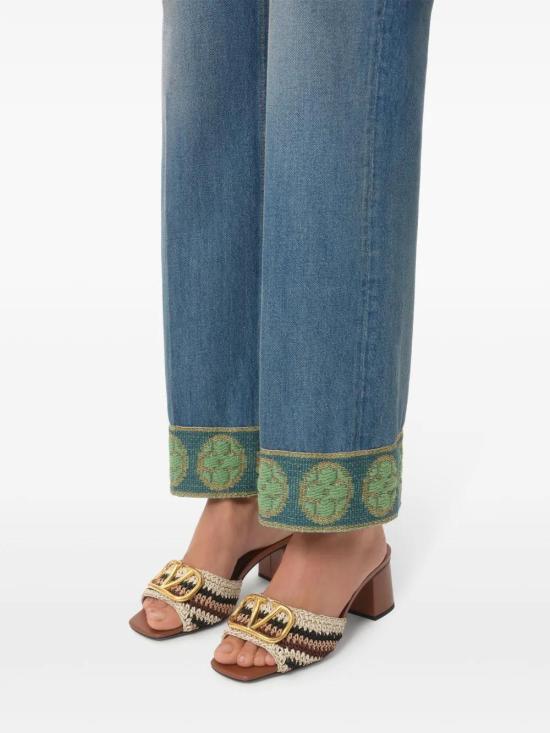  발렌티노 가라바니 뮬/슬리퍼 WS0HA6AGX - VALENTINO GARAVANI