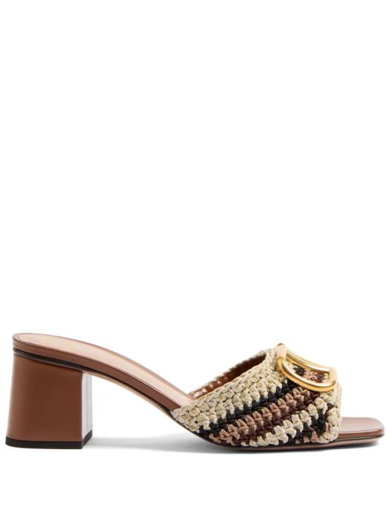  발렌티노 가라바니 뮬/슬리퍼 WS0HA6AGX