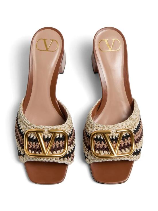  발렌티노 가라바니 뮬/슬리퍼 WS0HA6AGX - VALENTINO GARAVANI