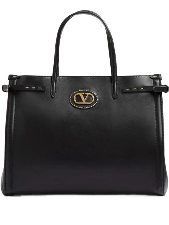  발렌티노 가라바니 토트백 WB0R19CVC black