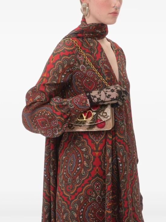  발렌티노 가라바니 클러치/파우치 WB0R71TPY beige - VALENTINO GARAVANI