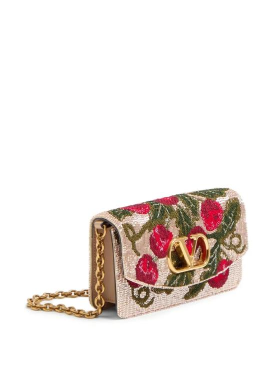  발렌티노 가라바니 클러치/파우치 WB0R71TPY beige - VALENTINO GARAVANI