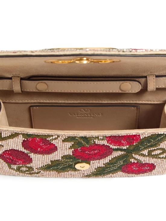  발렌티노 가라바니 클러치/파우치 WB0R71TPY beige - VALENTINO GARAVANI