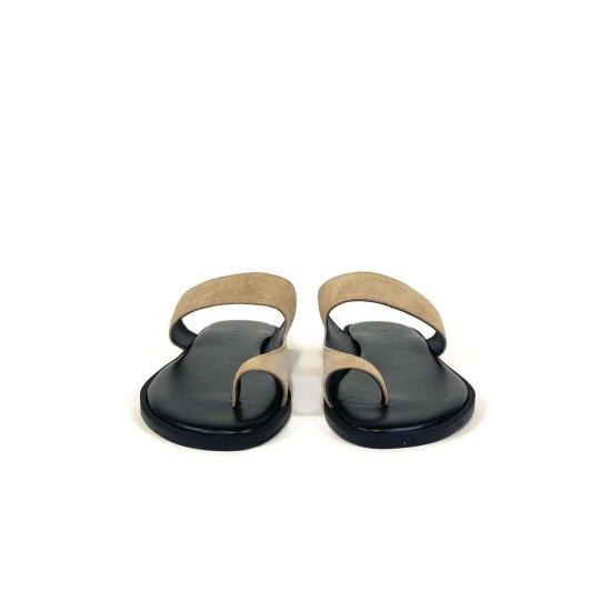  KYMA 뮬/슬리퍼 Kyma Leipsoi  블랙/샌드 - OTHER BRANDS