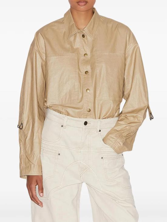  이자벨마랑 자켓 VE0507FAC1C01I - ISABEL MARANT