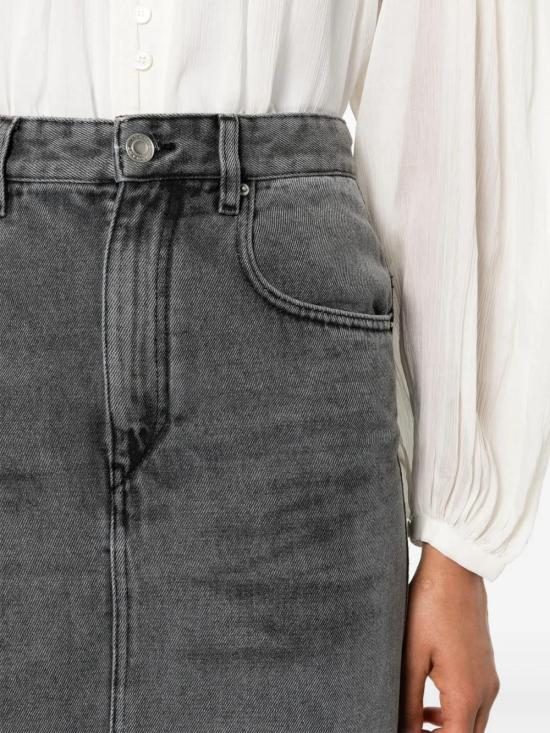  이자벨마랑 미디 스커트 JU0045FBB1H07I - ISABEL MARANT