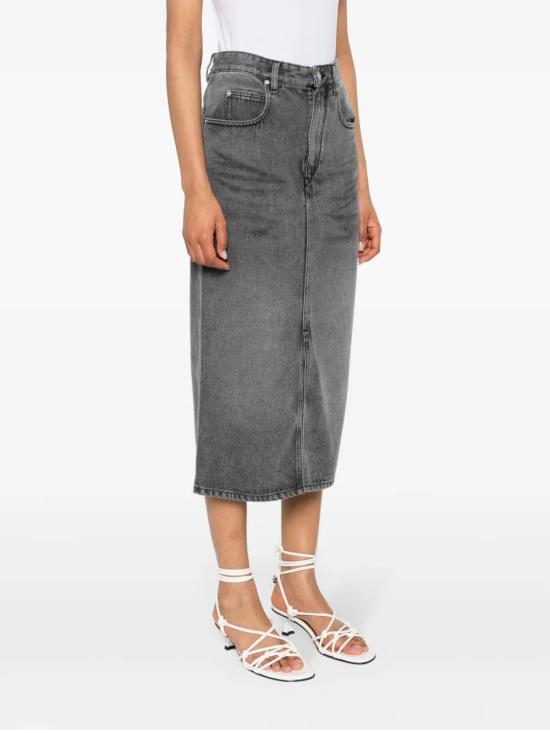  이자벨마랑 미디 스커트 JU0045FBB1H07I - ISABEL MARANT