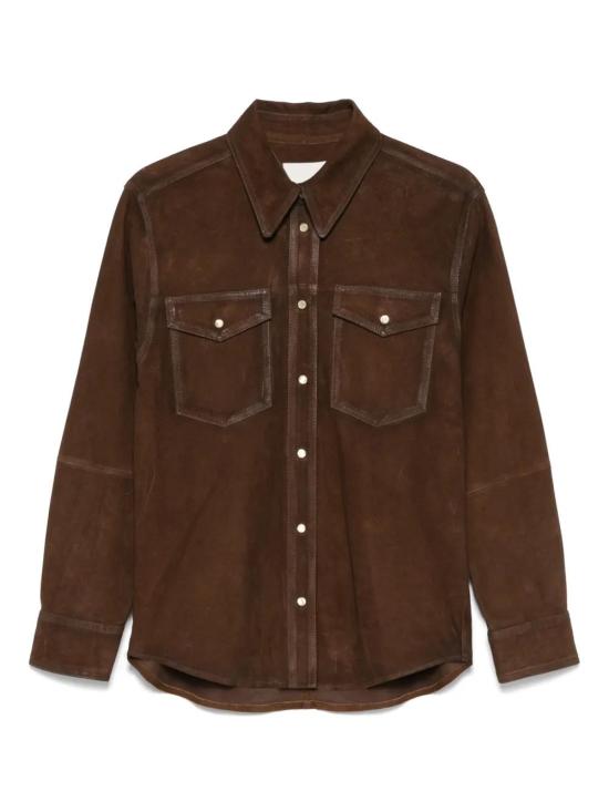  이자벨마랑 셔츠 CH0231FAC2B03I