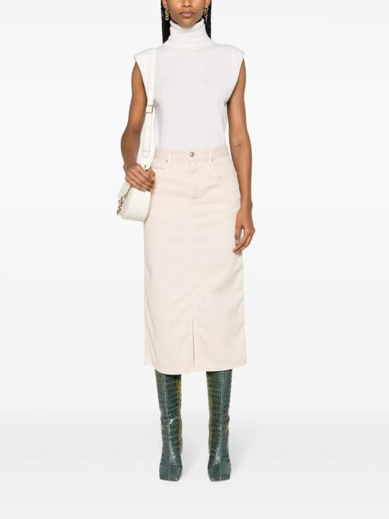  이자벨마랑 미디 스커트 JU0045FBB1H07I - ISABEL MARANT