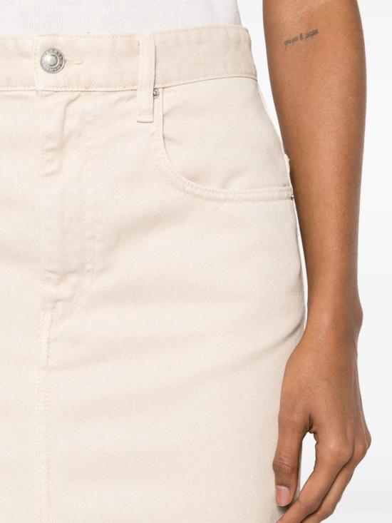  이자벨마랑 미디 스커트 JU0045FBB1H07I - ISABEL MARANT