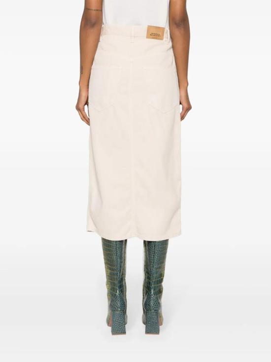  이자벨마랑 미디 스커트 JU0045FBB1H07I - ISABEL MARANT