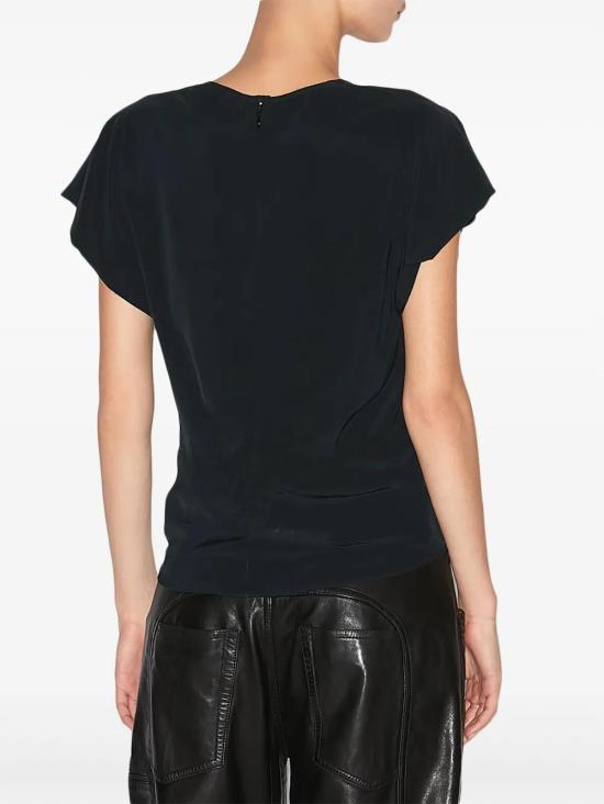  이자벨마랑 긴팔 티셔츠 HT0356FDB1J12I - ISABEL MARANT