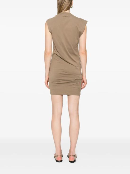  이자벨마랑 미디 원피스 RO0481FAA1N41I - ISABEL MARANT