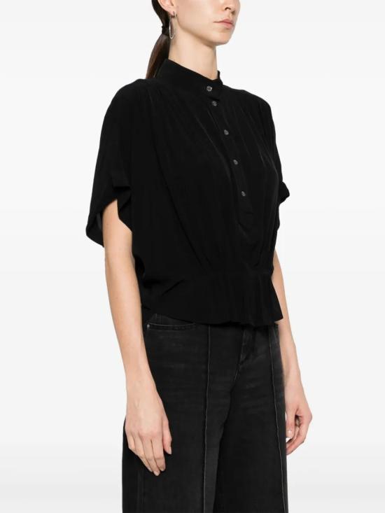  이자벨마랑 블라우스 HT0014FAB1J12I - ISABEL MARANT