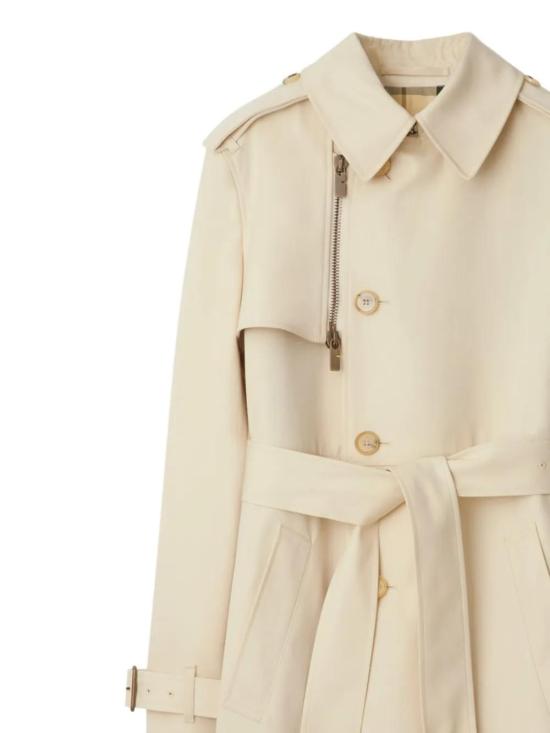 버버리 트렌치 코트 8098611 beige - BURBERRY