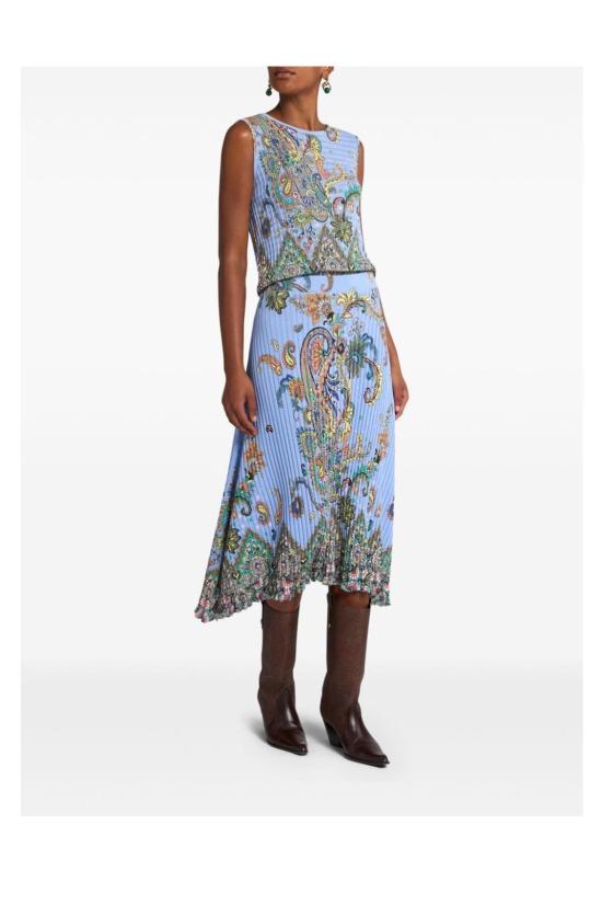 25SS 에트로 스커트 WRKB0037AK542 X0885 - ETRO