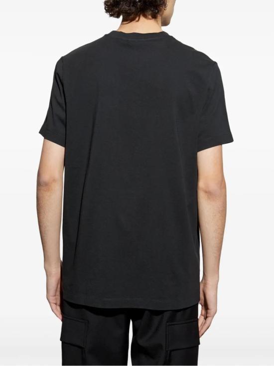 25SS 캐나다구스 반팔 티셔츠 1420M2 61 BLACK - CANADA GOOSE