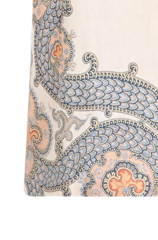 25SS 에트로 반팔 티셔츠 WRMA0005AV657 X0802 - ETRO