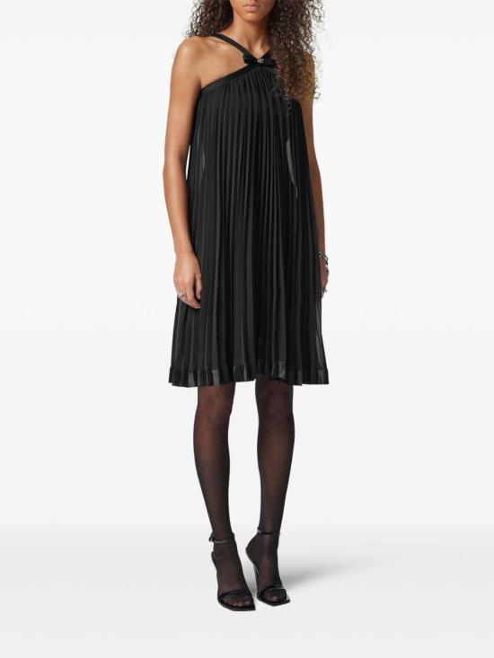 25SS 베르사체 원피스 10176691A12759 1B000 BLACK - VERSACE