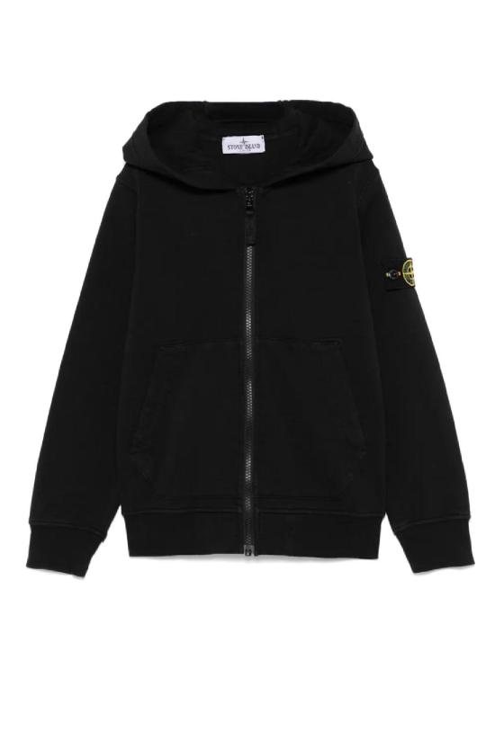  [키즈] 스톤 아일랜드 트레이닝 상의 6100010S0040 V0029