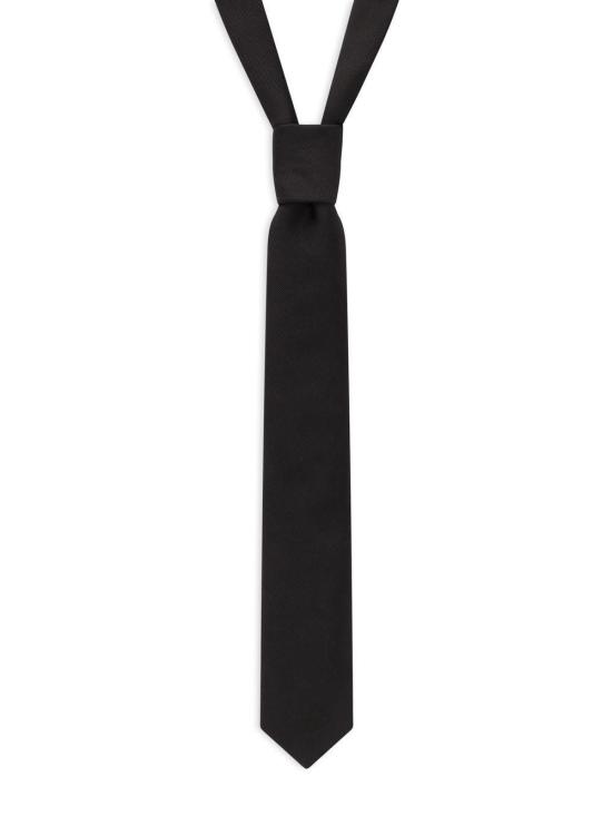 25SS 돌체앤가바나 넥타이 FT061R G0U05 N0000 NERO - DOLCE & GABBANA