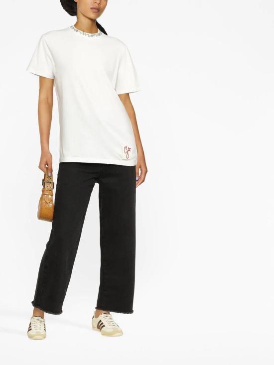  골든구스 GWP01220P000673 10363 WHITE - GOLDEN GOOSE