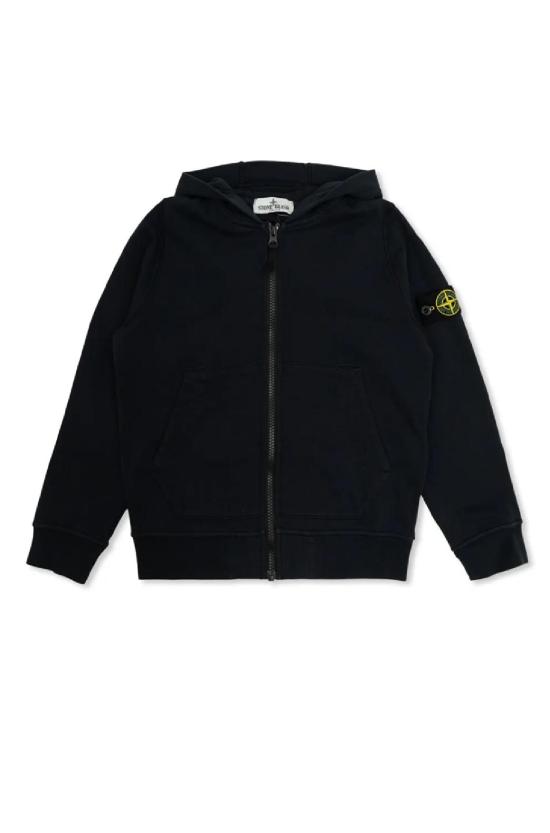 25SS [키즈] 스톤 아일랜드 트레이닝 상의 6100010S0040 V0020