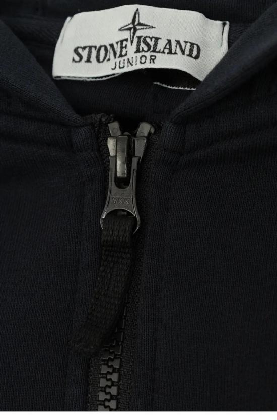 25SS [키즈] 스톤 아일랜드 트레이닝 상의 6100010S0040 V0020 - STONE ISLAND