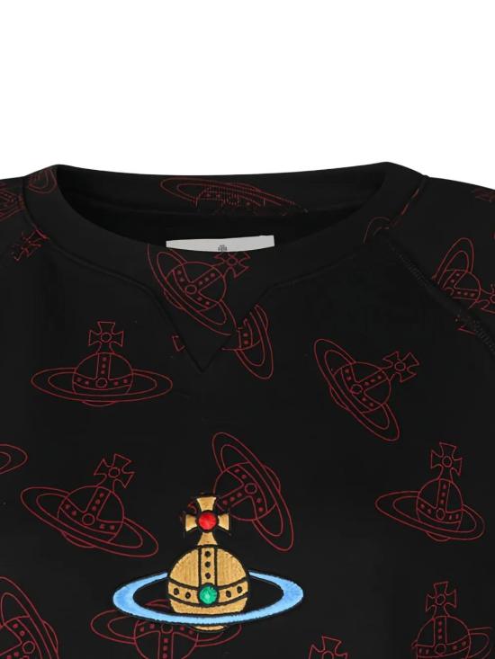  비비안웨스트우드 긴팔 티셔츠 1I010001J0079 - VIVIENNE WESTWOOD