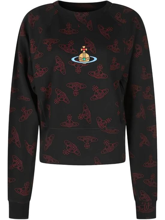  비비안웨스트우드 긴팔 티셔츠 1I010001J0079