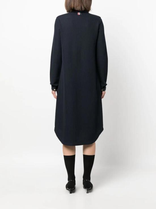  톰브라운 미디 원피스 FJD109AJ0117 - THOM BROWNE