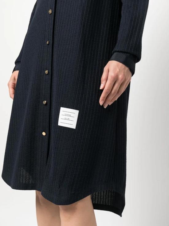  톰브라운 미디 원피스 FJD109AJ0117 - THOM BROWNE