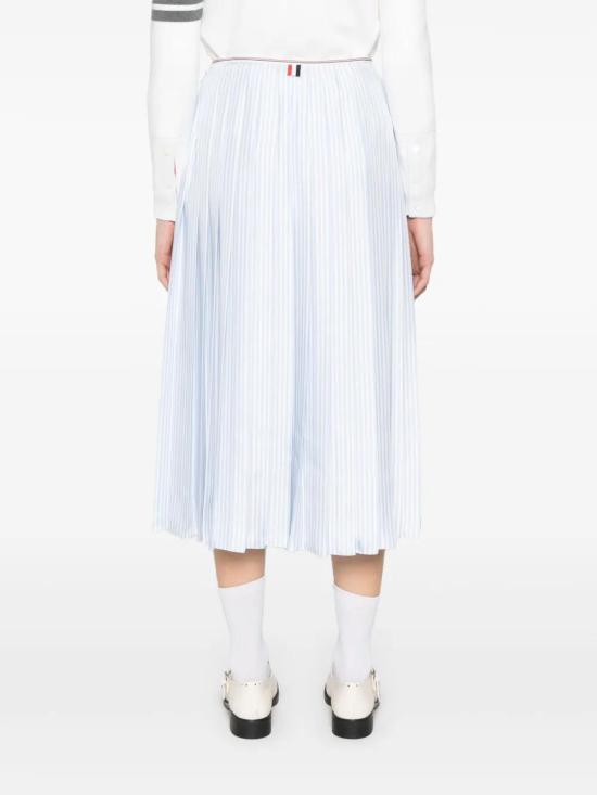  톰브라운 미디 스커트 FGCA22AF0819 - THOM BROWNE