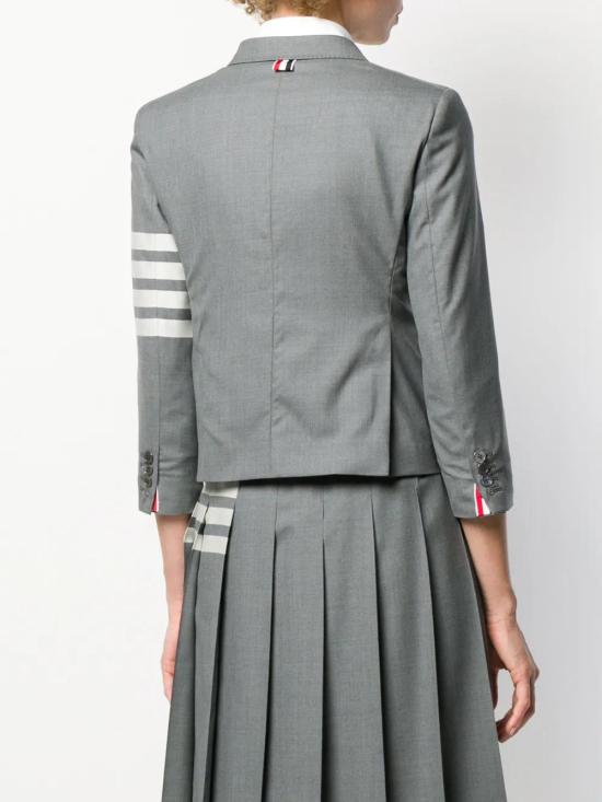  톰브라운 수트 자켓 FBC010A06146 grey - THOM BROWNE