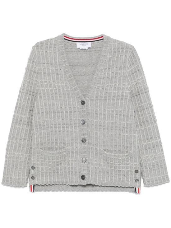  톰브라운 가디건 FKC650AY9036 grey