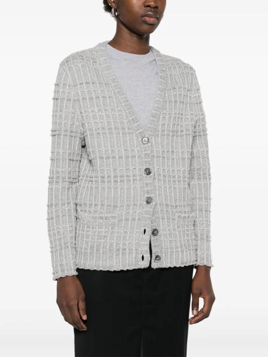  톰브라운 가디건 FKC650AY9036 grey - THOM BROWNE