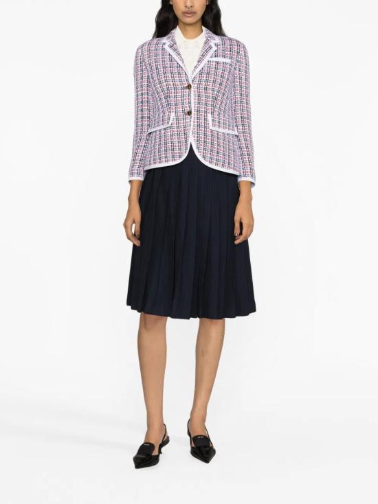  톰브라운 자켓 FBC812BF0515 red - THOM BROWNE