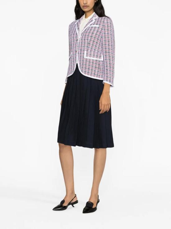  톰브라운 자켓 FBC812BF0515 red - THOM BROWNE